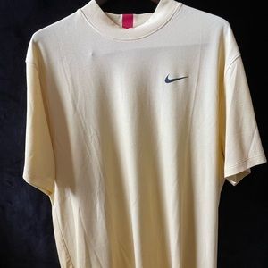 Nike Dri-Fit Tiger Woods Collection Golf Shirt